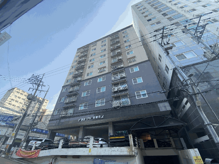 경기 시흥시 신천동 706, 2층202호 (신천동,청담아이리스아파트) 아파트 경매 사진 7