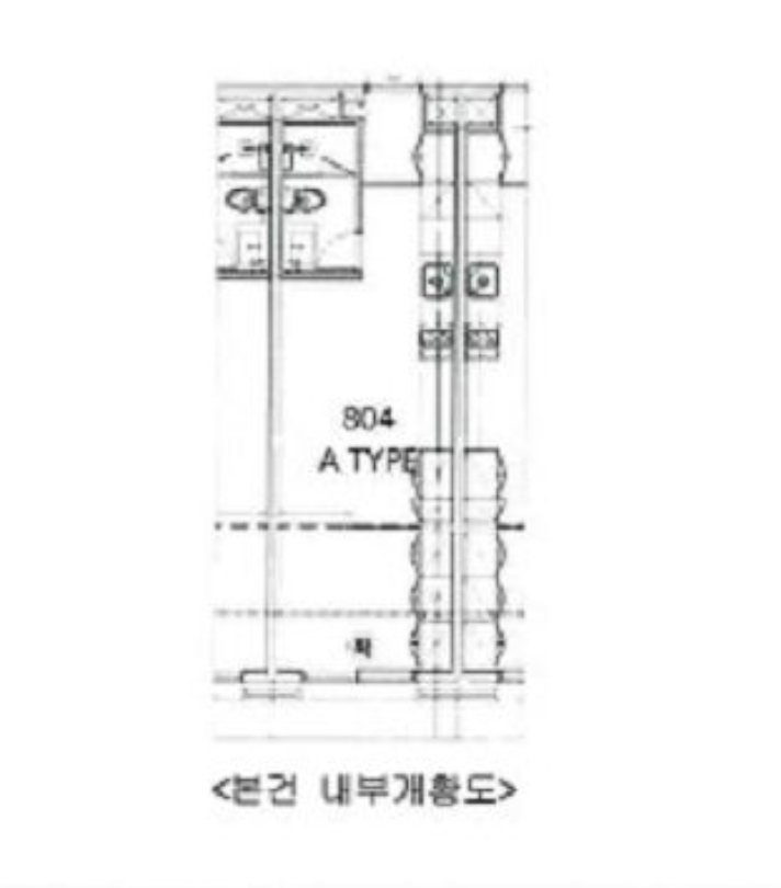 세종특별자치시 나성동 737, 1동 8층804호 (나성동,포레뷰투도시형생활주택 주건축물) 도시형생활주택 경매 사진 13