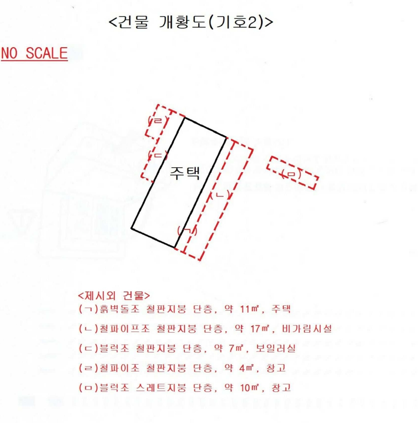 대전광역시 서구 오동 314 외 4필지 단독주택 경매 사진 102