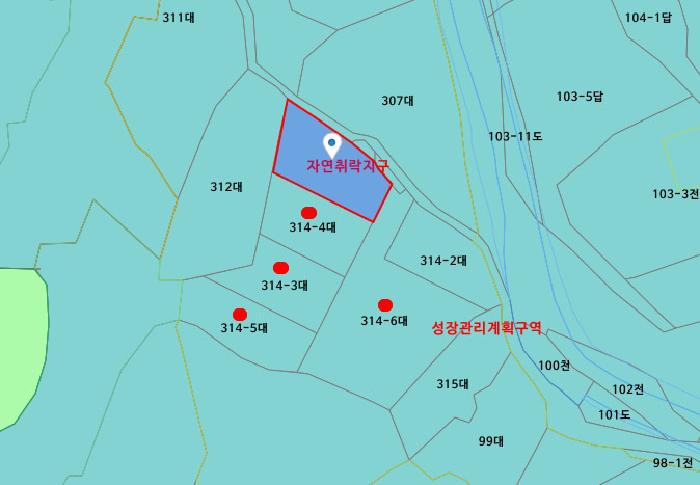 대전광역시 서구 오동 314 외 4필지 단독주택 경매 사진 106