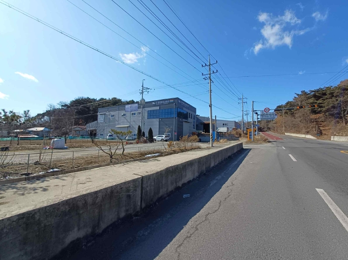충청남도 아산시 염치읍 강청리 1-8 외 1필지 공장 경매 사진 1