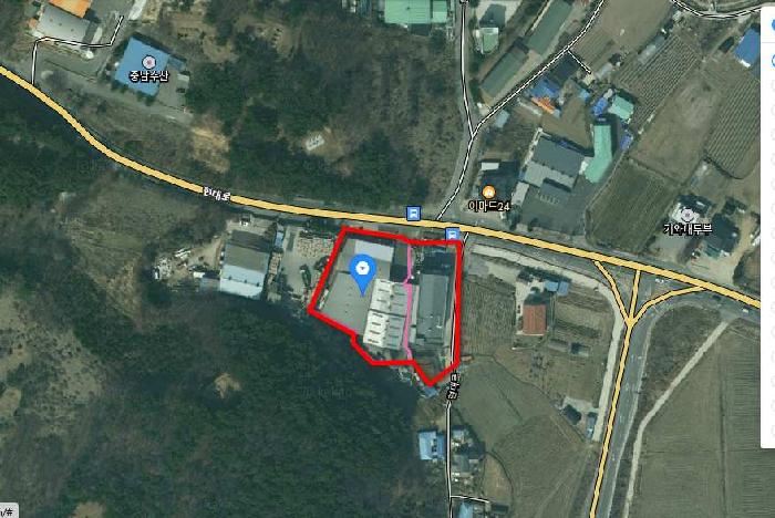 충청남도 아산시 염치읍 강청리 1-8 외 1필지 공장 경매 사진 18
