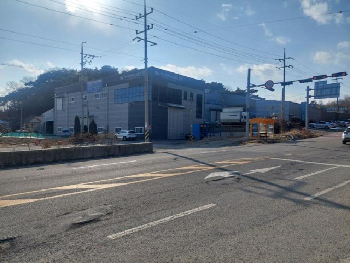 충청남도 아산시 염치읍 강청리 1-8 외 1필지 공장 경매 사진 20