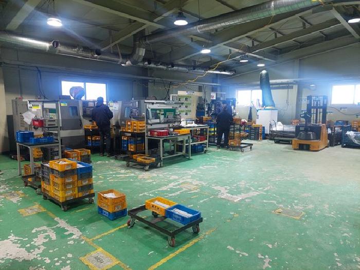 충청남도 아산시 염치읍 강청리 1-8 외 1필지 공장 경매 사진 36
