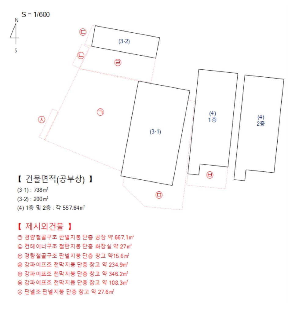 충청남도 아산시 염치읍 강청리 1-8 외 1필지 공장 경매 사진 37