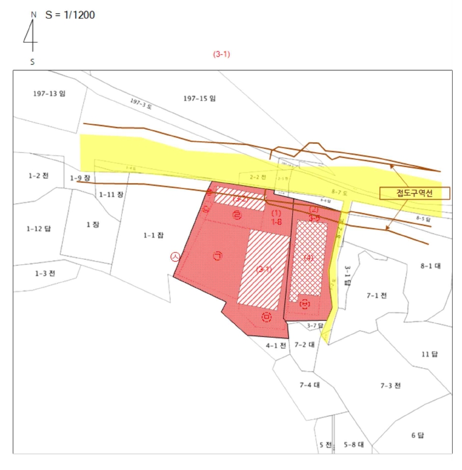 충청남도 아산시 염치읍 강청리 1-8 외 1필지 공장 경매 사진 40
