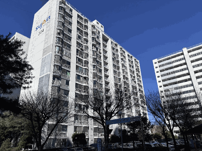 대구 북구 읍내동 1351, 304동 4층405호 (읍내동,산호한양아파트) 아파트 경매 사진 3