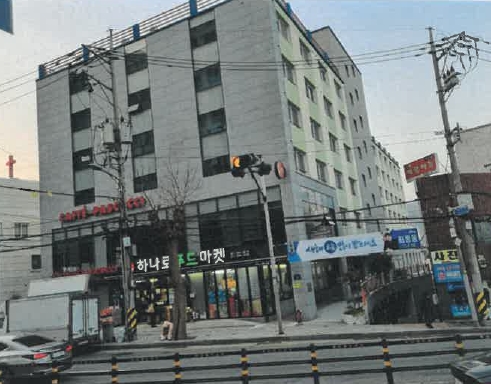 부산 부산진구 개금동 527-220, 3층314호 (개금동,개금인제빌리지) 외 4필지 오피스텔(주거) 경매 사진 1