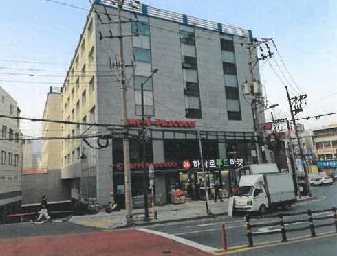 부산 부산진구 개금동 527-220, 3층314호 (개금동,개금인제빌리지) 외 4필지 오피스텔(주거) 경매 사진 2