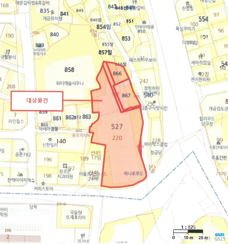 부산 부산진구 개금동 527-220, 3층314호 (개금동,개금인제빌리지) 외 4필지 오피스텔(주거) 경매 사진 11