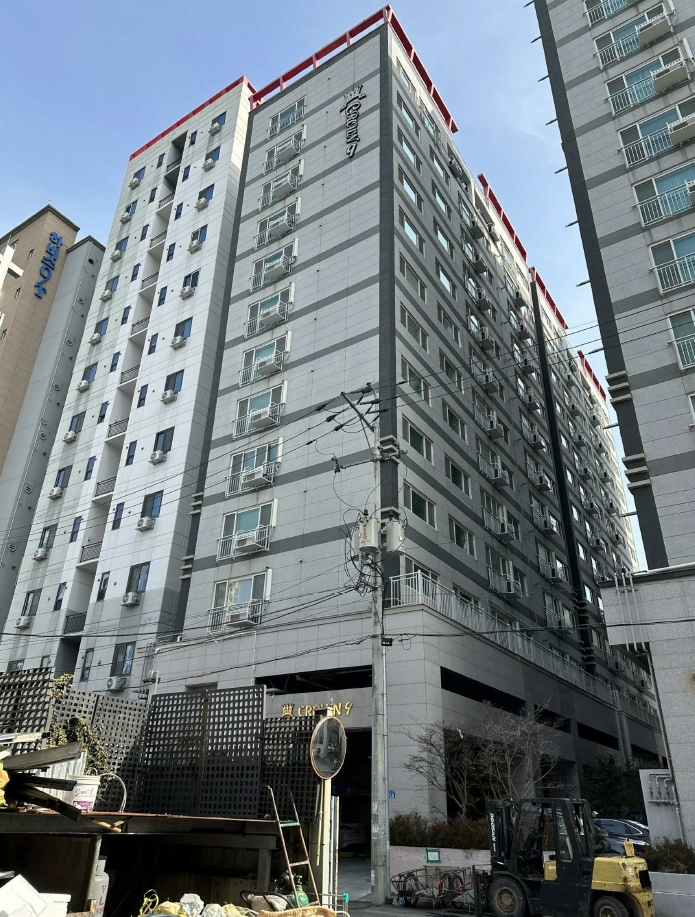 부산 사하구 하단동 604-9, 5층 503호 오피스텔(주거) 경매 사진 1