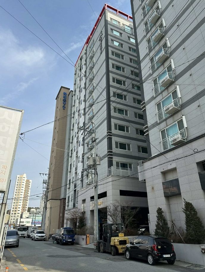 부산 사하구 하단동 604-9, 5층 503호 오피스텔(주거) 경매 사진 2