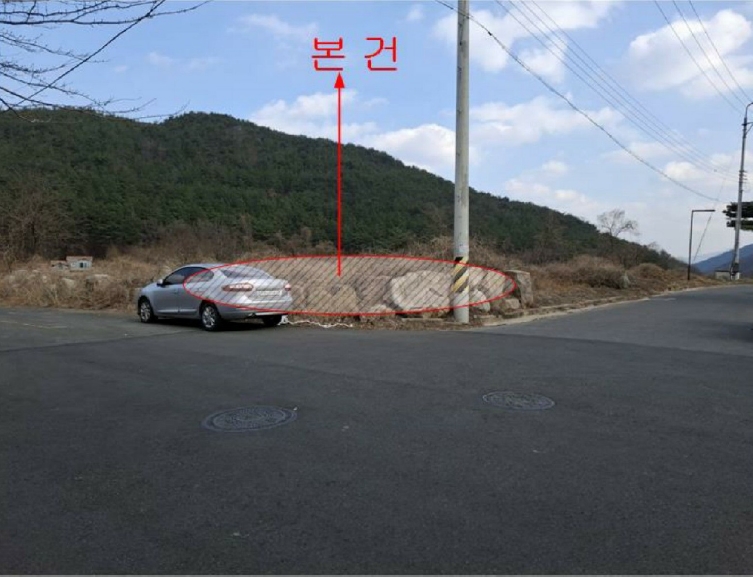 울산광역시 울주군 상북면 등억알프스리 501-2 대지,임야,전답 경매 사진 1