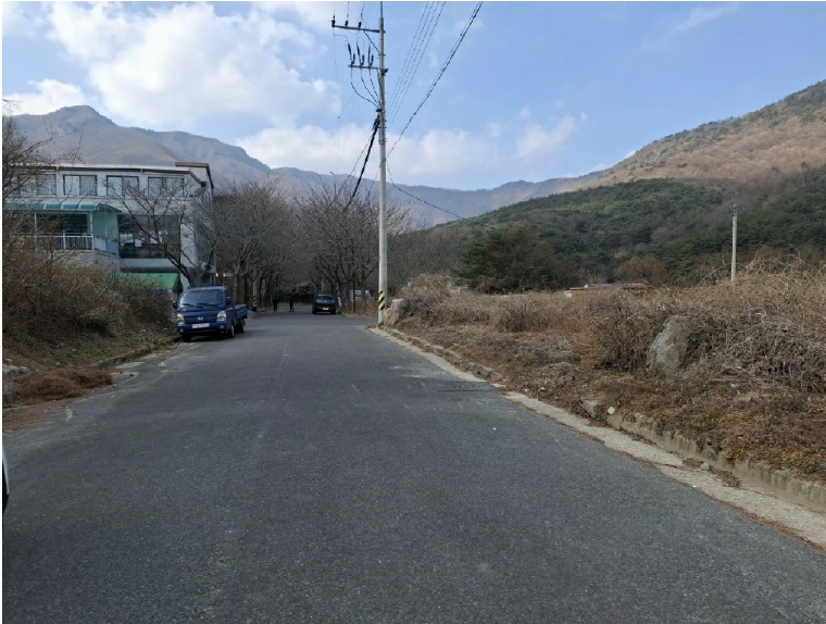 울산광역시 울주군 상북면 등억알프스리 501-2 대지,임야,전답 경매 사진 4