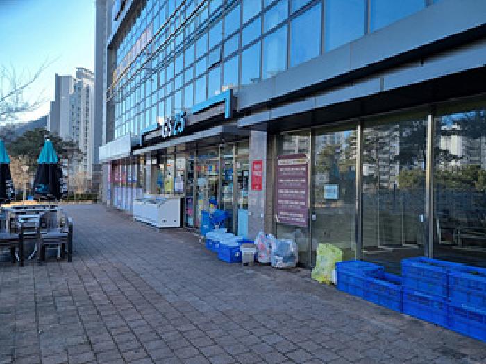 경남 창원시 의창구 북면 무동리 124-1, 121동 비이층303호 (창원무동센텀파라디아) 외 1개호 외 1필지 근린상가 경매 사진 1
