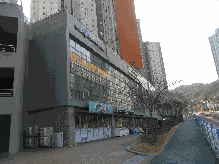 경남 창원시 의창구 북면 무동리 124-1, 121동 비이층303호 (창원무동센텀파라디아) 외 1개호 외 1필지 근린상가 경매 사진 8