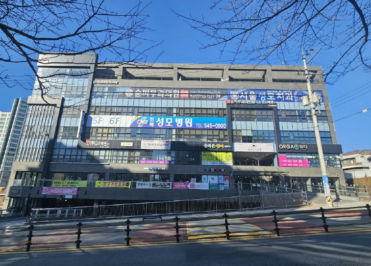 경남 창원시 진해구 장천동 408-2, 3층307호 (장천동,장천동엠에스빌딩) 외 2필지 근린상가 경매 사진 1