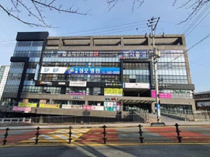 경남 창원시 진해구 장천동 408-2, 3층307호 (장천동,장천동엠에스빌딩) 외 2필지 근린상가 경매 사진 8