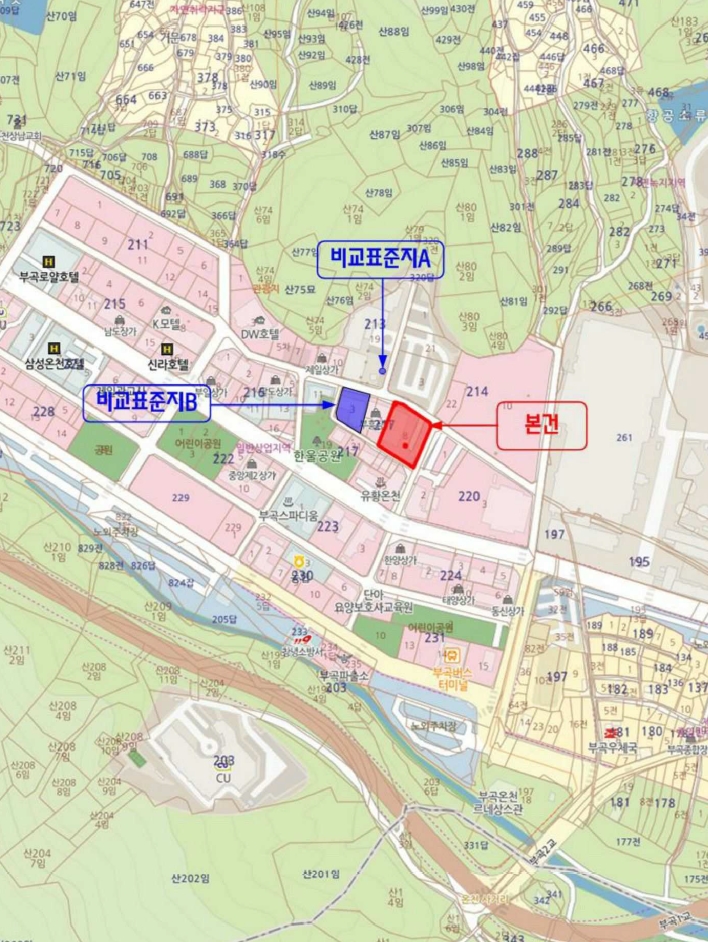 경상남도 창녕군 부곡면 거문리 217-55 외 2필지 숙박시설 경매 사진 30