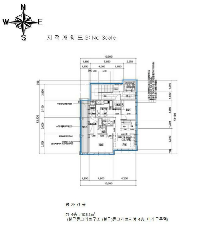 광주광역시 북구 일곡동 365 근린주택 경매 사진 42