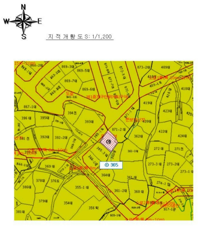 광주광역시 북구 일곡동 365 근린주택 경매 사진 45