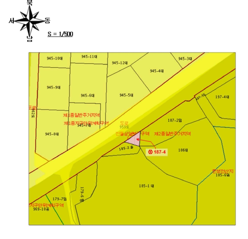 광주광역시 북구 두암동 187-4 도로 경매 사진 8