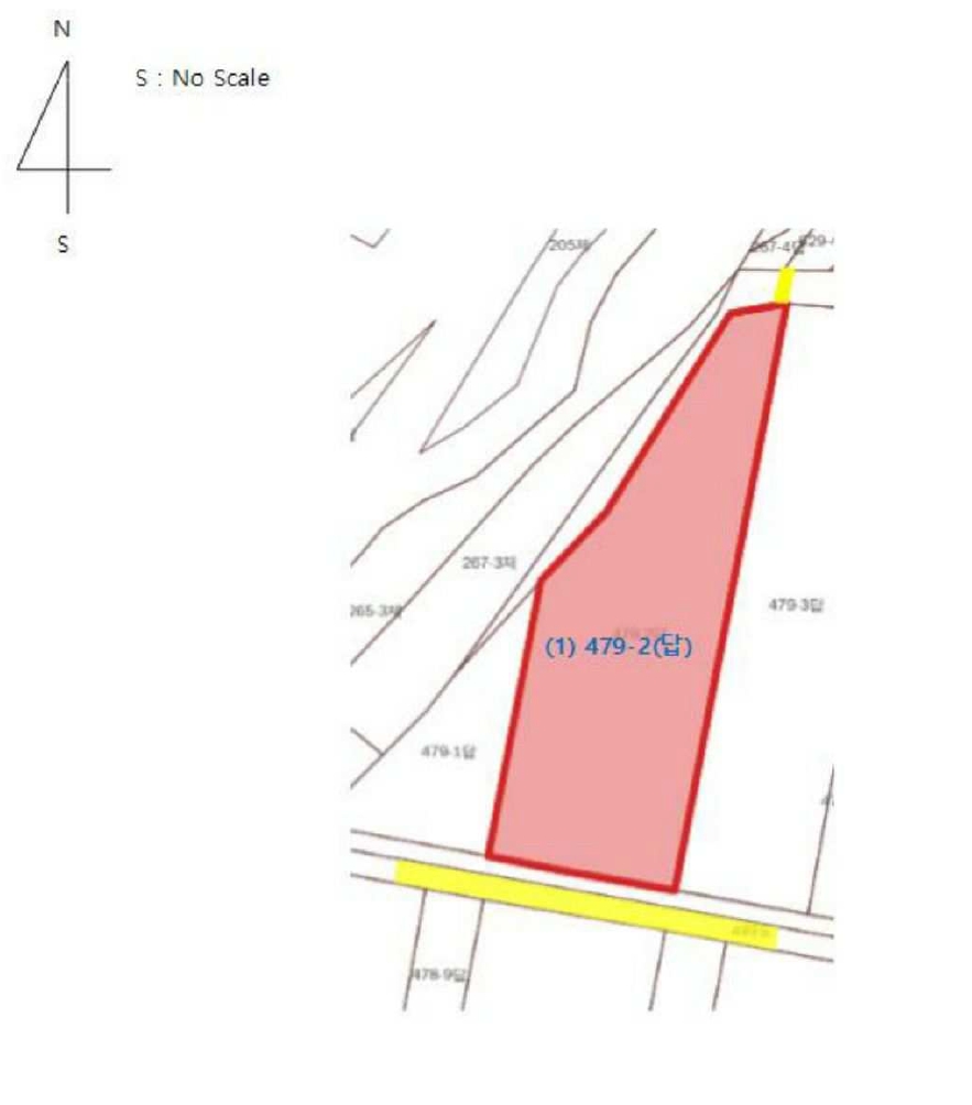 광주광역시 북구 신용동 479-2 답 경매 사진 10