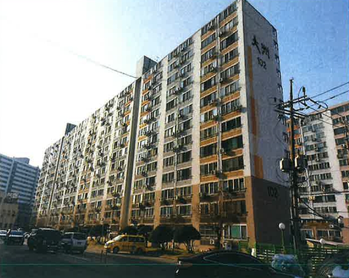광주 북구 문흥동 919, 제102동 제8층 제822호 아파트 경매 사진 1