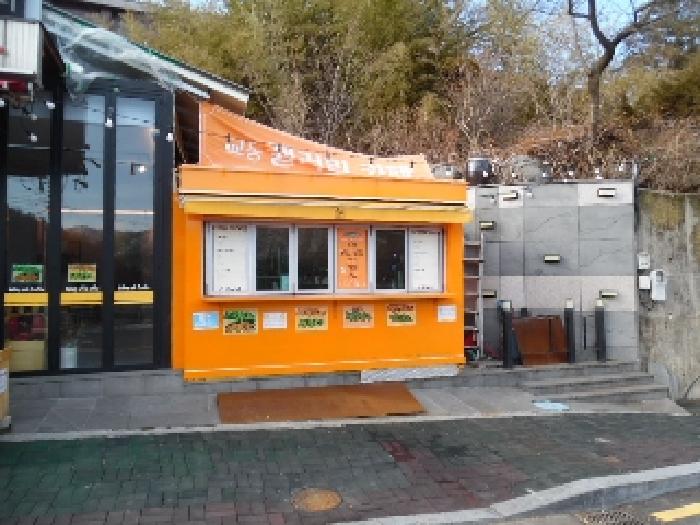 전북특별자치도 완주군 운주면 산북리 610-13 근린생활시설 경매 사진 21