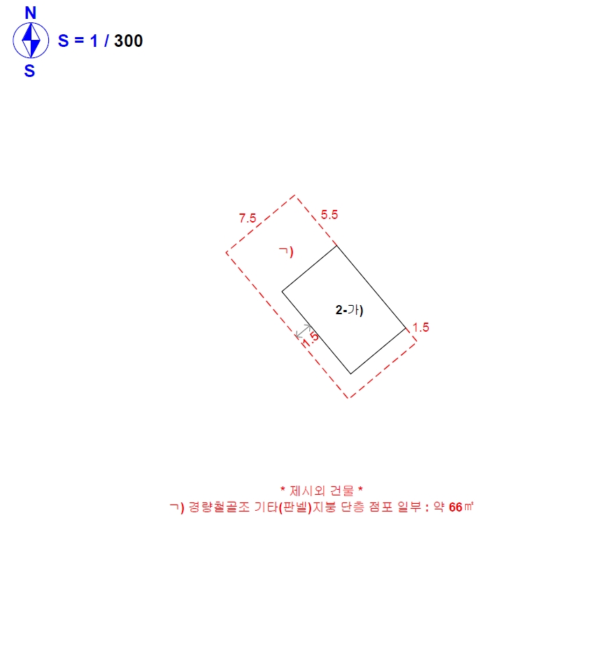 전북특별자치도 완주군 운주면 산북리 610-13 근린생활시설 경매 사진 22