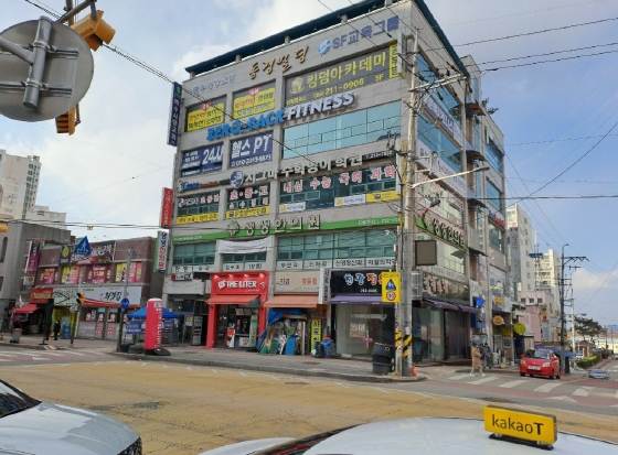 전북특별자치도 전주시 덕진구 반월동 422-7, 2층203호 (반월동,동경빌딩) 근린상가 경매 사진 2
