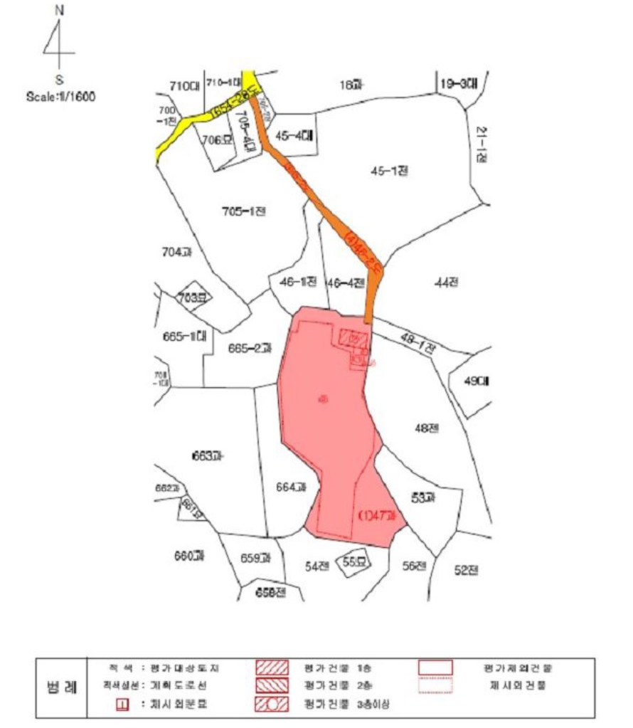 제주특별자치도 서귀포시 법환동 47 외 2필지 창고시설 경매 사진 27