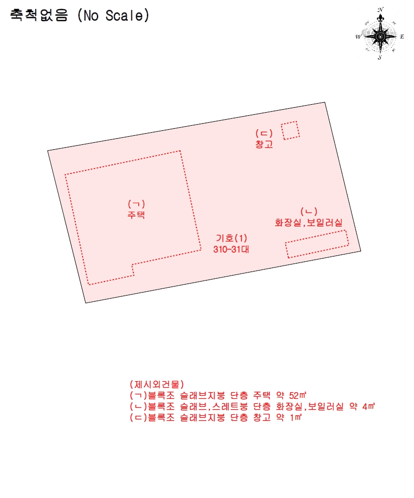 제주특별자치도 서귀포시 서귀동 310-31 대지 경매 사진 23