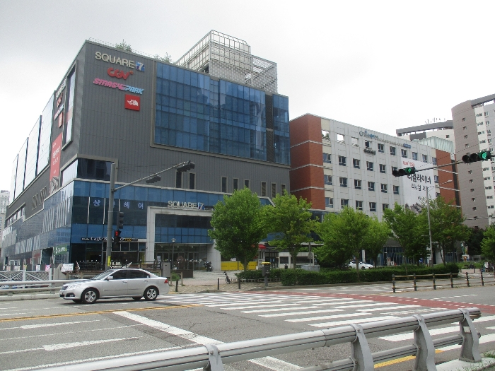 인천 서구 청라동 155-7, 1층154호 (경서동,청라 스퀘어7) 근린상가 경매 사진 7