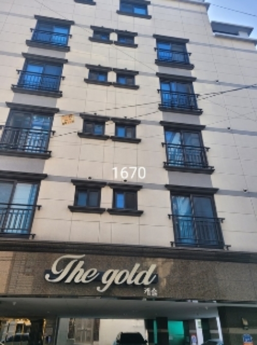 부산 수영구 광안동 501-1, 6층601호 (광안동,더골드캐슬) 오피스텔(주거) 경매 사진 1