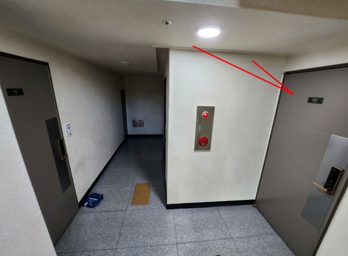 서울 강서구 화곡동 362-23, 제4층 제404호 (화곡동, 더메르씨엘) 외 1필지 도시형생활주택 경매 사진 8