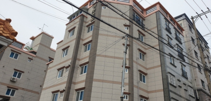 부산 사상구 주례동 149-27, 2층203호 (주례동,경보포유) 도시형생활주택 경매 사진 1