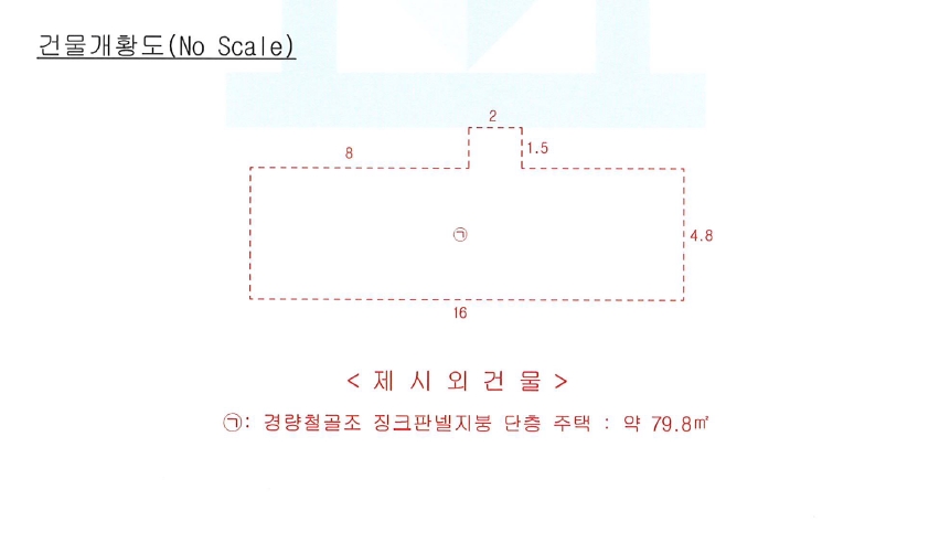 경상북도 울릉군 북면 현포리 775-1 외 1필지 단독주택 경매 사진 14