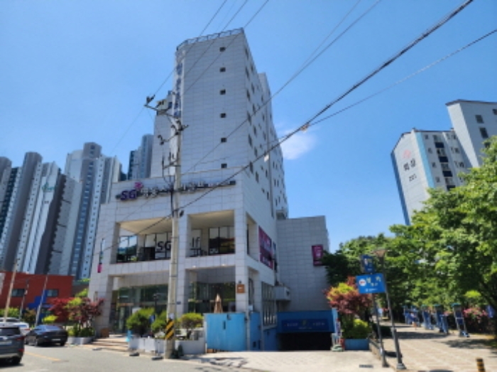 경남 양산시 명동 1077-2, 1층112호 (명동,청운프라자) 근린상가 경매 사진 1
