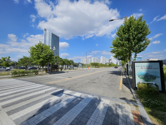 전남 나주시 빛가람동 186-1, 나동 1층에이-105호 (빛가람동,게토333지식산업센터) 지식산업센터 경매 사진 4