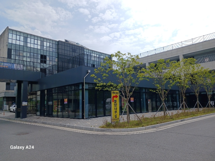 전남 나주시 빛가람동 186-1, 나동 1층디-107호 (빛가람동,게토333지식산업센터) 지식산업센터 경매 사진 3