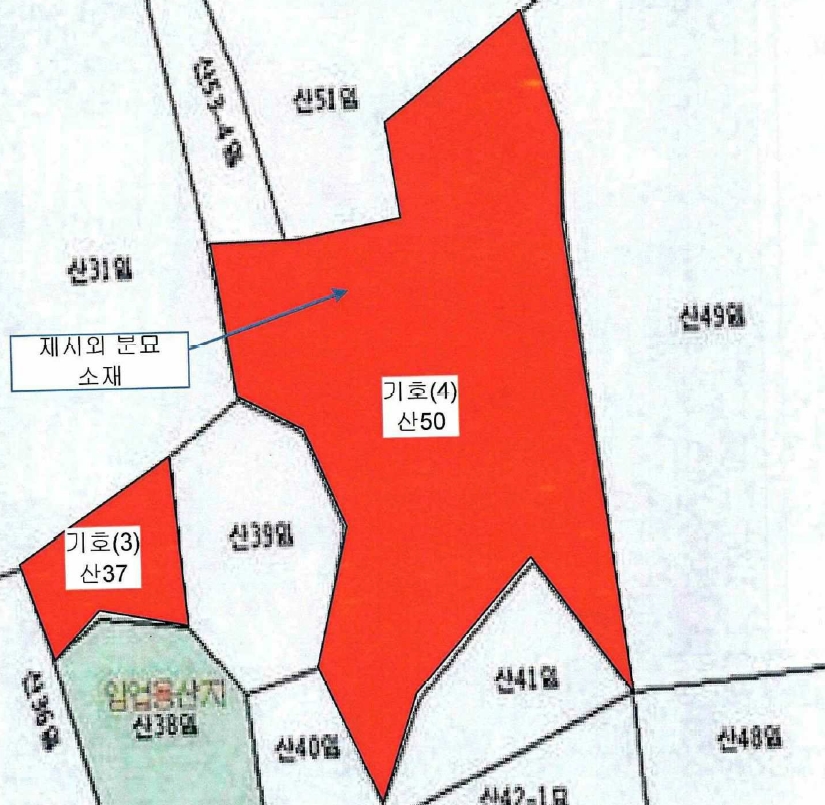 전라남도 신안군 지도읍 감정리 산37 임야 경매 사진 30