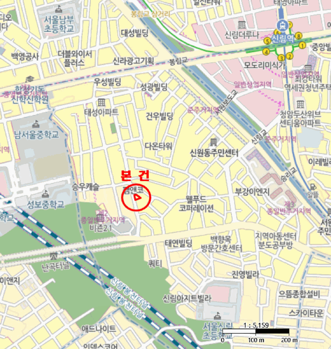 서울특별시 관악구 신림동 1621-15 주택 경매 사진 69