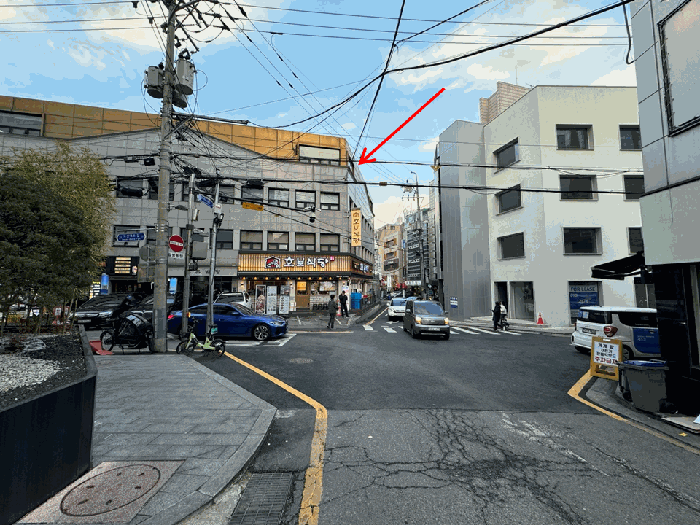 서울특별시 강남구 신사동 510 근린생활시설 경매 사진 12