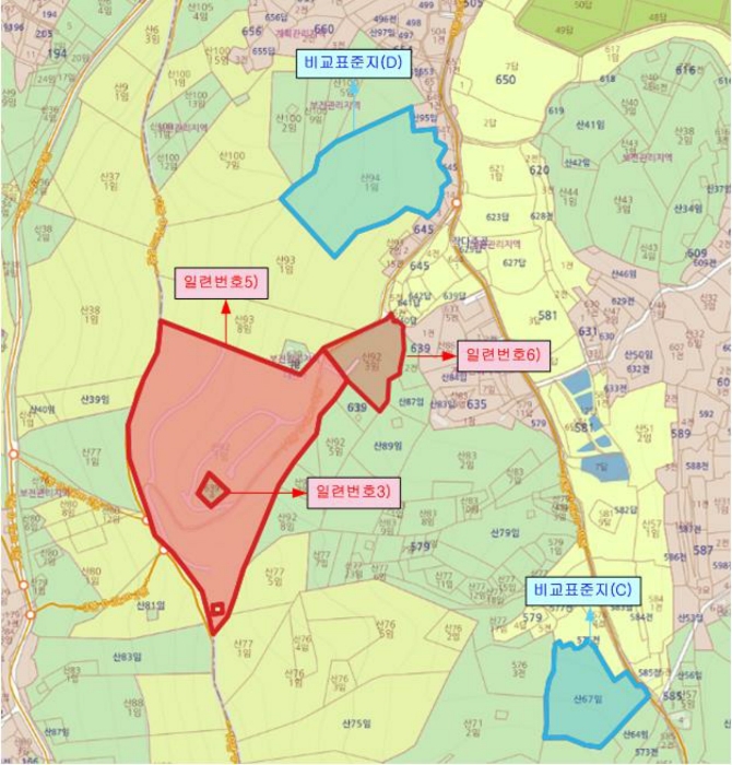 전북특별자치도 군산시 옥구읍 선제리 639-4 외 2필지 단독주택 경매 사진 81