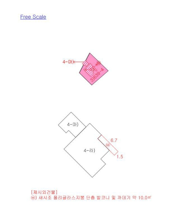 전북특별자치도 군산시 옥구읍 선제리 639-4 외 2필지 단독주택 경매 사진 84
