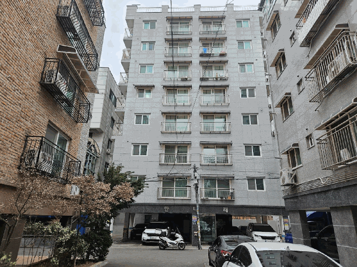 서울특별시 관악구 신림동 706-91 한나래19차 4층401호 외 1필지 도시형생활주택 경매 사진 5