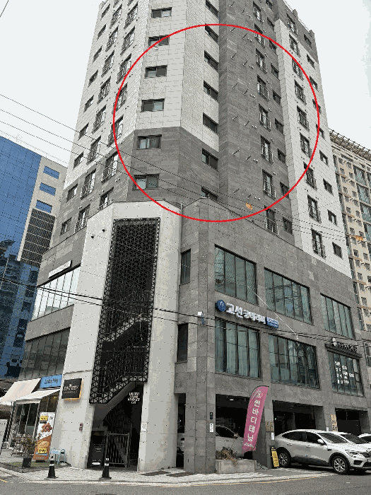 서울특별시 서초구 서초동 1675-10 지에스타워주건축물제1동 지상11층1106호 아파트 경매 사진 16