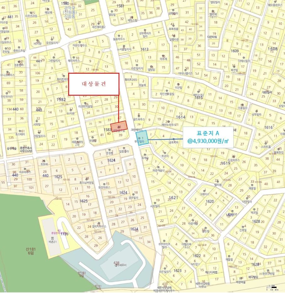 서울특별시 관악구 신림동 1583-38 다가구주택 경매 사진 43