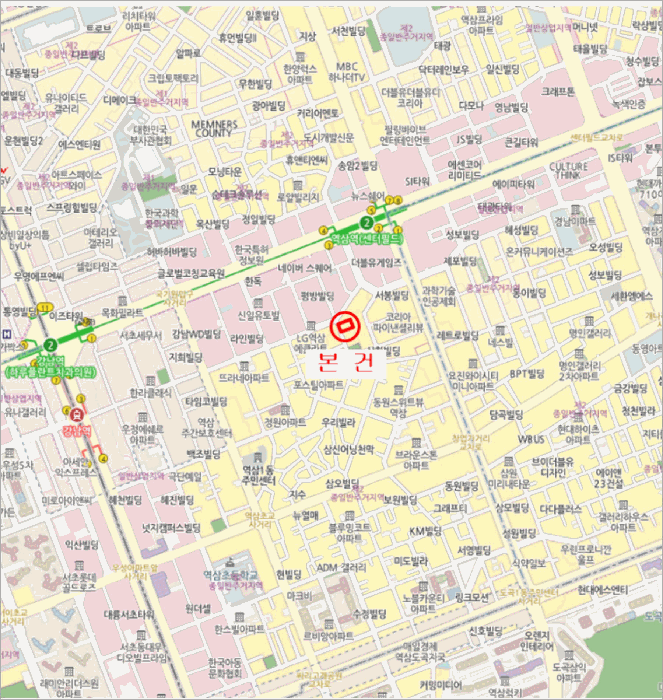 서울특별시 강남구 역삼동 739-9 나산빌라 3.4층302호 다세대(빌라) 경매 사진 26